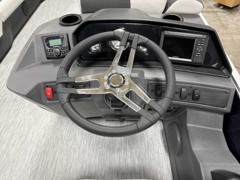 2026 Bennington 22SS(22SFC) - SPECIAL PACKAGE US-ETWS9906K526 [photo 11]